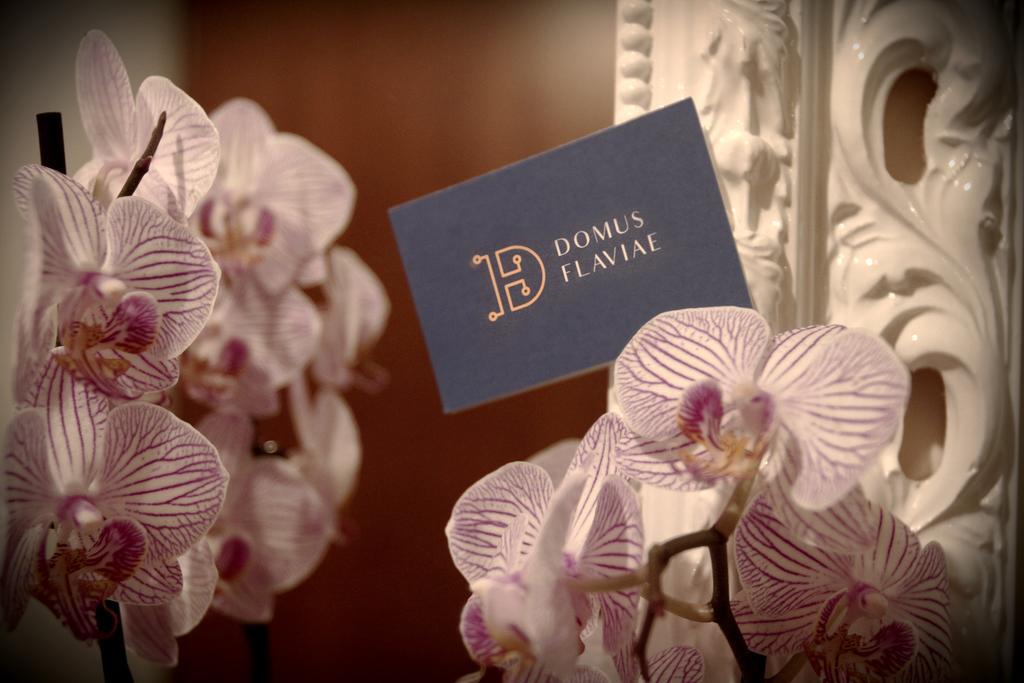 Domus Flaviae Hotel Rome Luaran gambar
