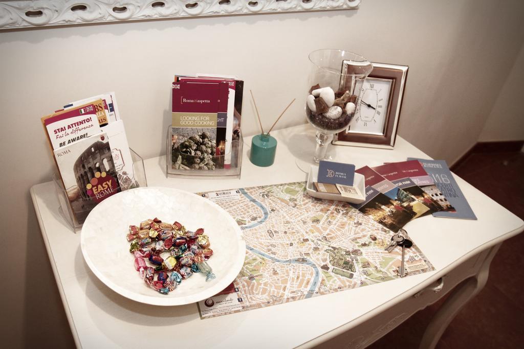 Domus Flaviae Hotel Rome Luaran gambar