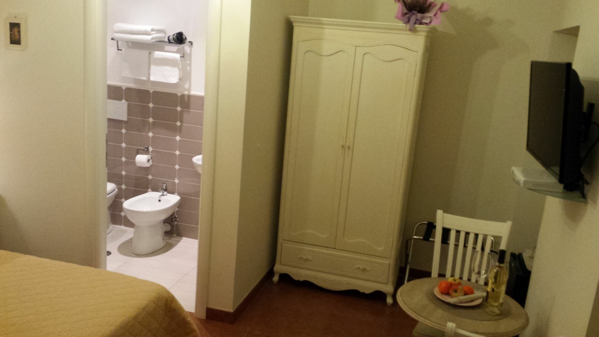 Domus Flaviae Hotel Rome Luaran gambar