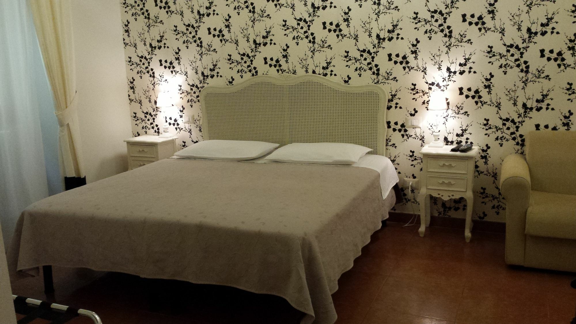 Domus Flaviae Hotel Rome Luaran gambar