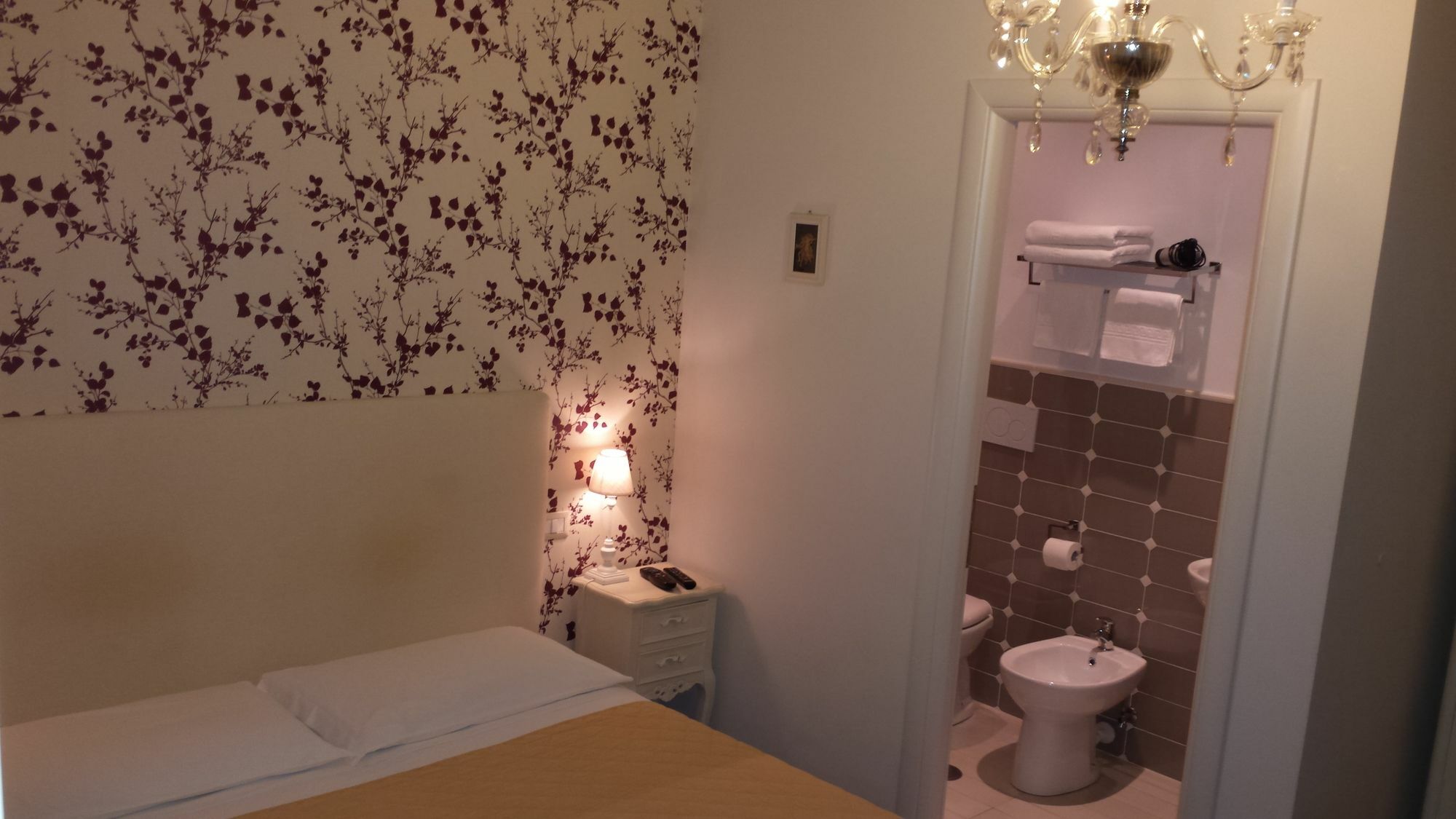 Domus Flaviae Hotel Rome Luaran gambar