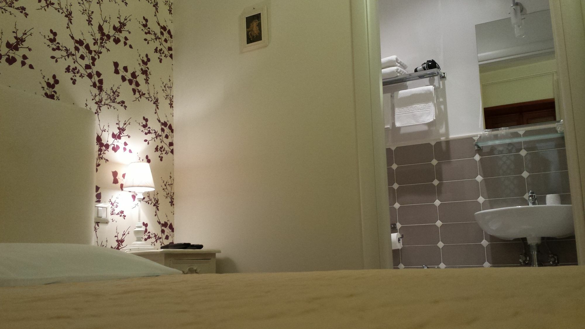Domus Flaviae Hotel Rome Luaran gambar