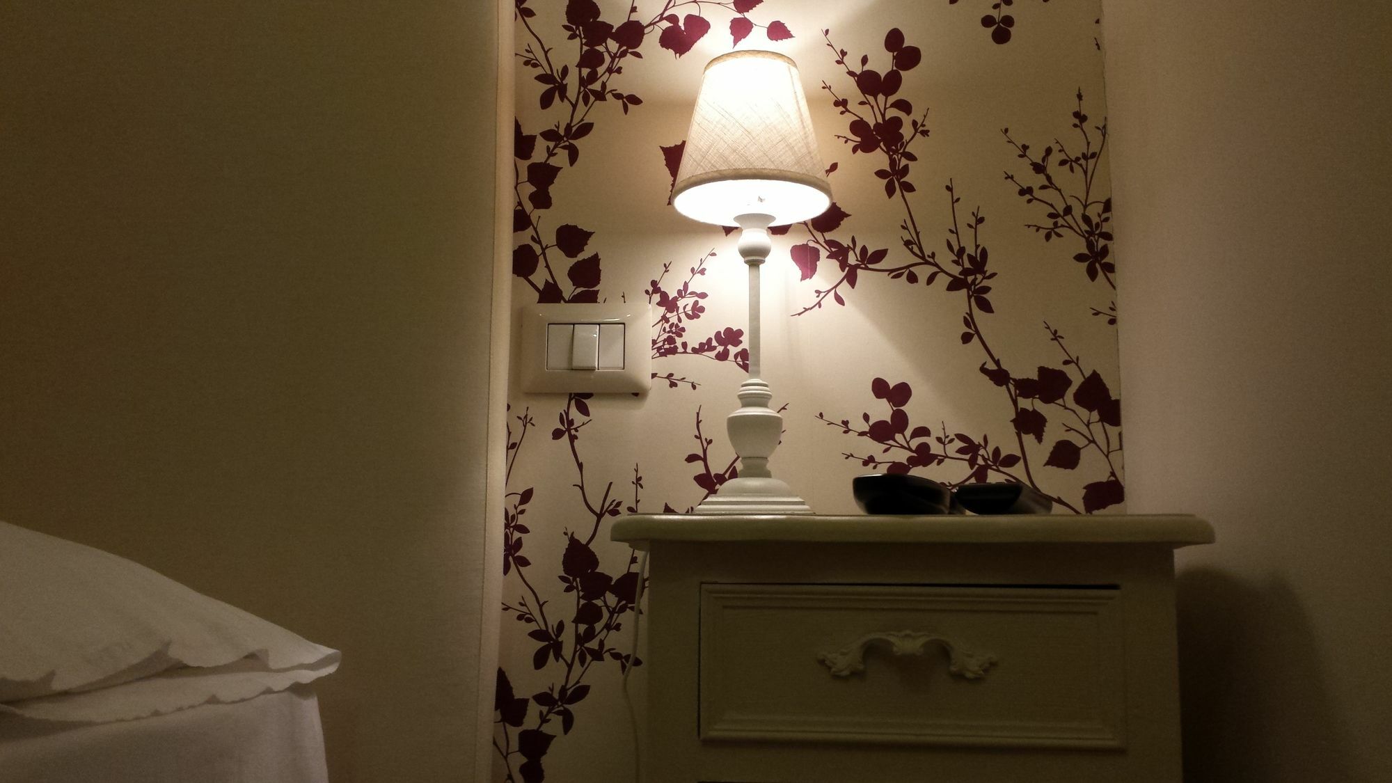 Domus Flaviae Hotel Rome Luaran gambar