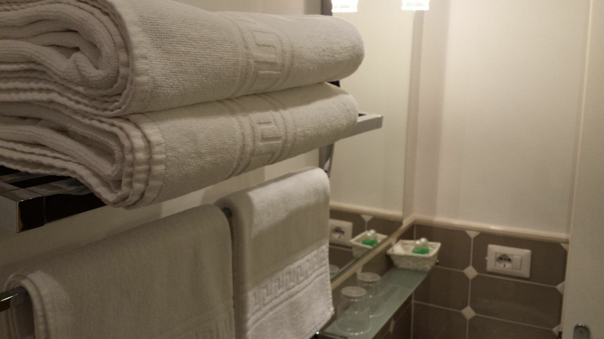 Domus Flaviae Hotel Rome Luaran gambar