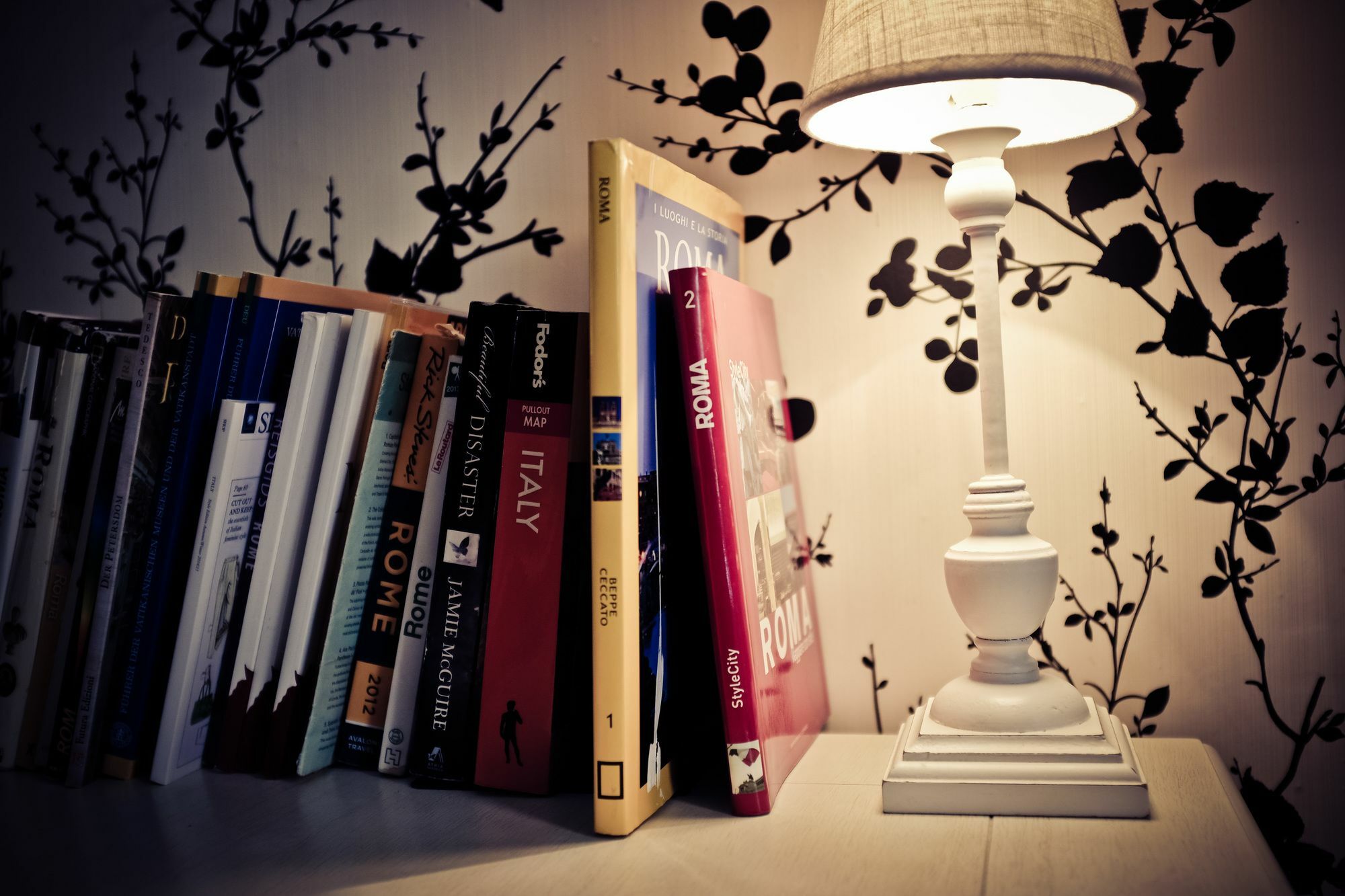 Domus Flaviae Hotel Rome Luaran gambar