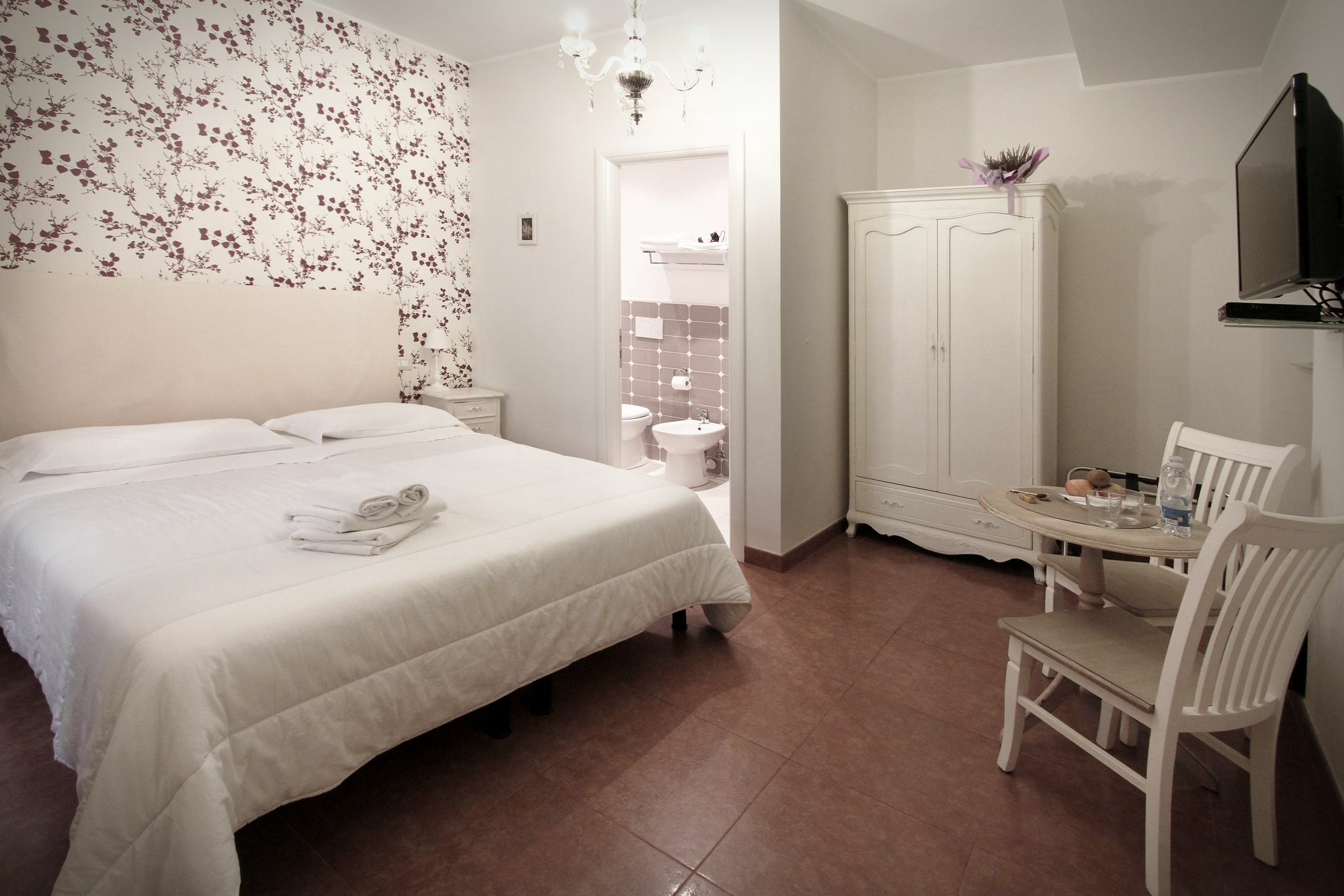 Domus Flaviae Hotel Rome Luaran gambar